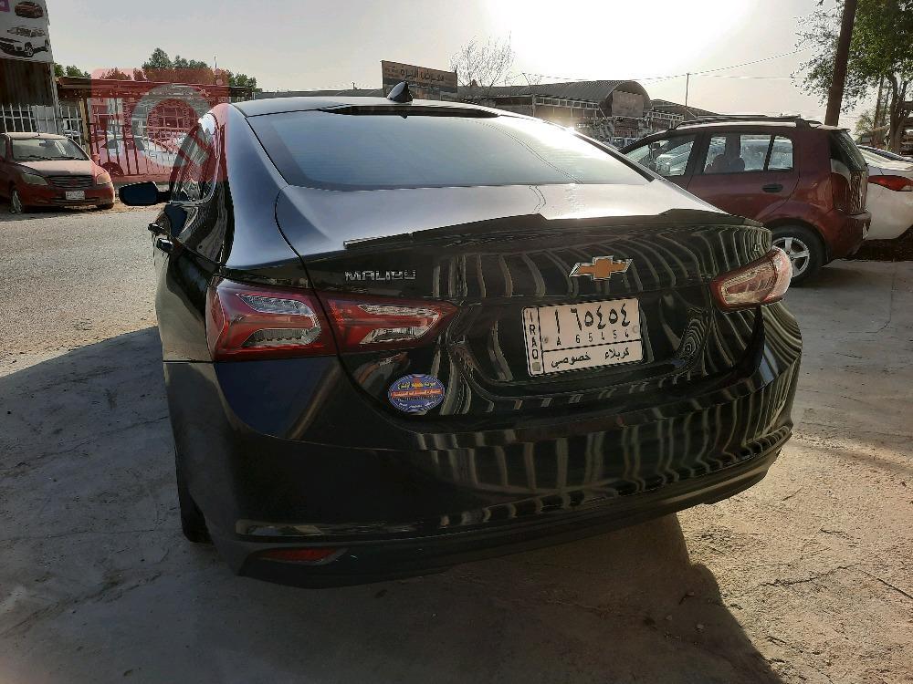 شێڤرۆلێت مالیبۆ